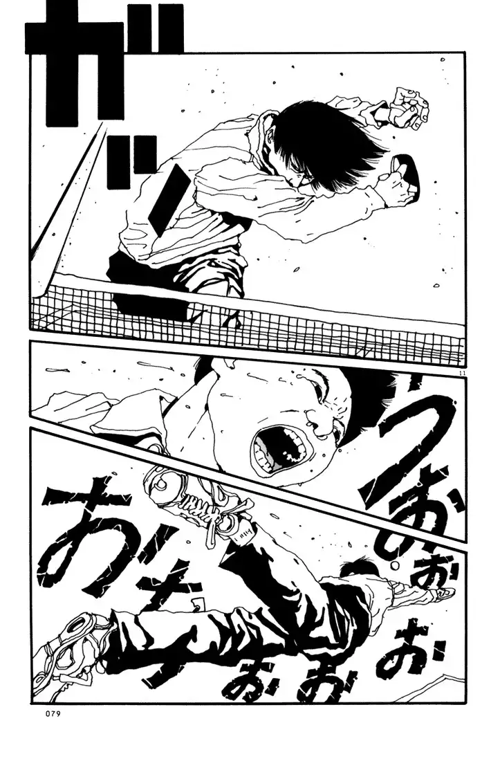 Ping Pong Chapter 4 11